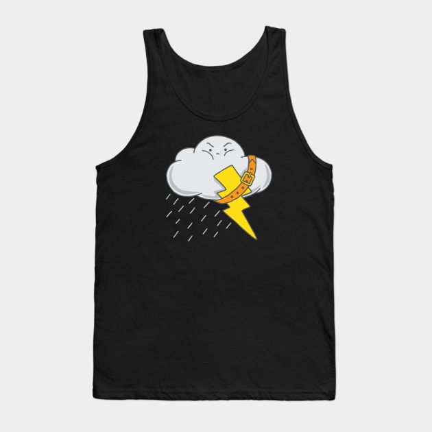 SEVERE CLOUD Tank Top by gotoup